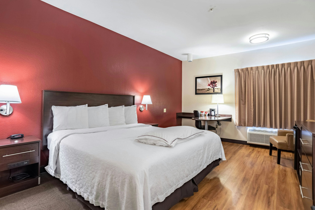 Red Roof Inn PLUS+ Tempe - Phoenix Airport