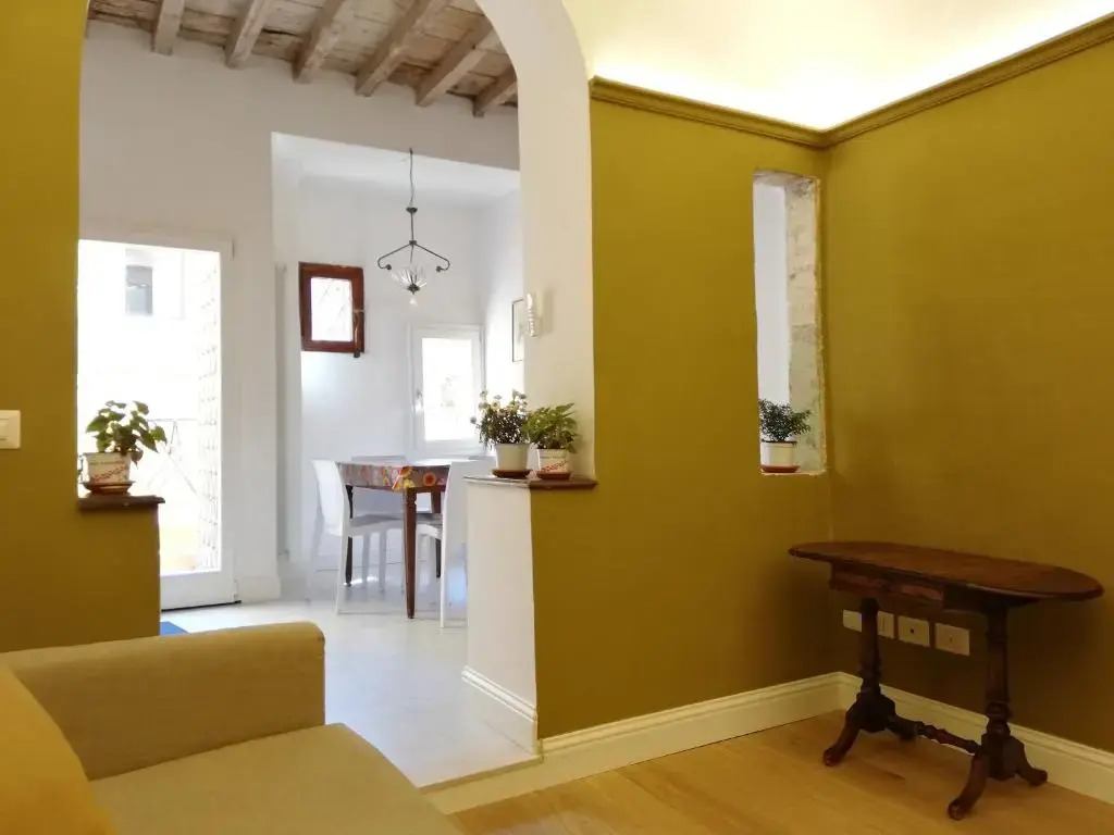 BORGO SAN FREDIANO SUITES