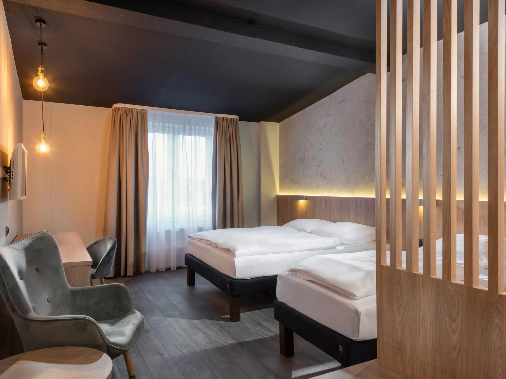 ibis Styles Dresden Neustadt