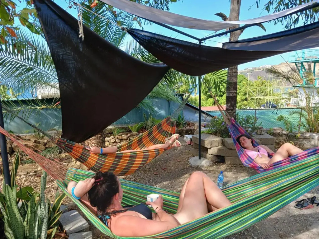 Hostel SaltWater
