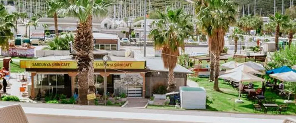Pia Butik Otel Sığacık