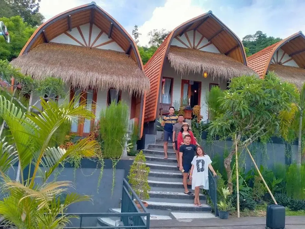 RAMP COTTAGE