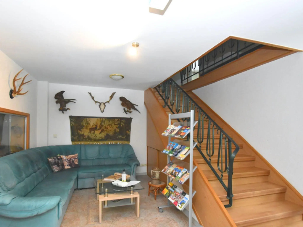 Luxurious Apartment in Jägersgrün with 2 Sauna near Beach
