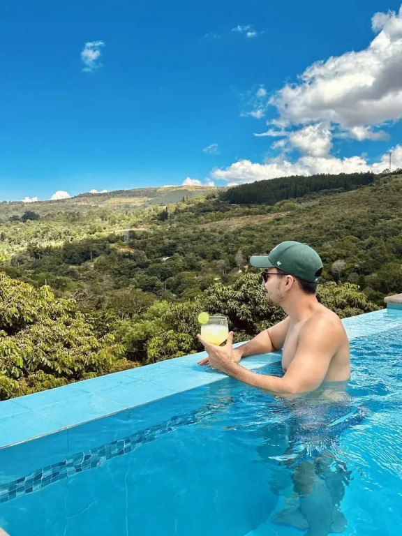 Hotel Campestre Palmas del Zamorano