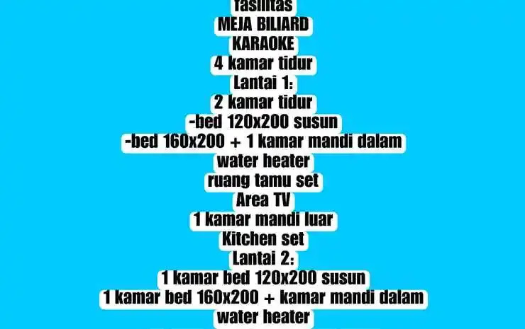 Villa Ratimaya B4 by N2K
