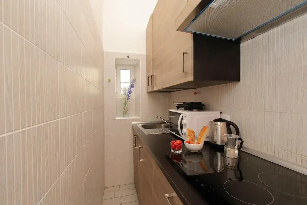 New and modern Halldis apartment close to the Vatican City