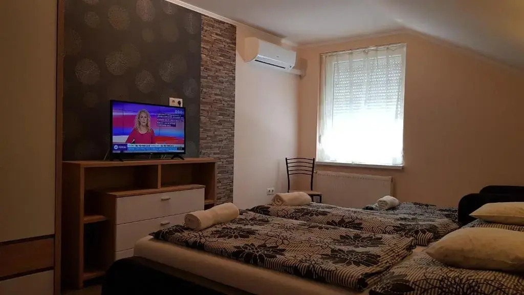 Central-Aqua Apartman