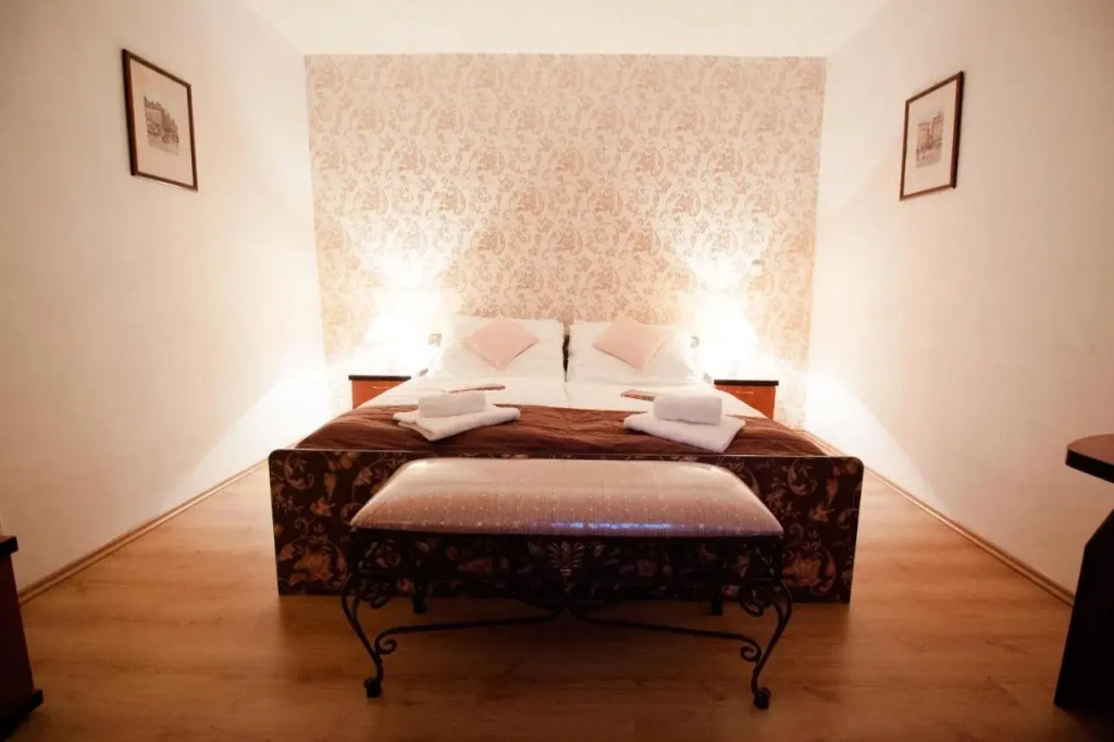 Hotel City Pisek