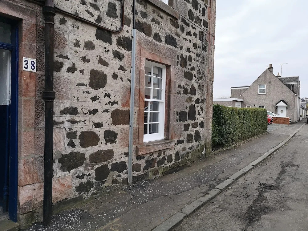 The Cambus Flat, Cambuskenneth, Stirling