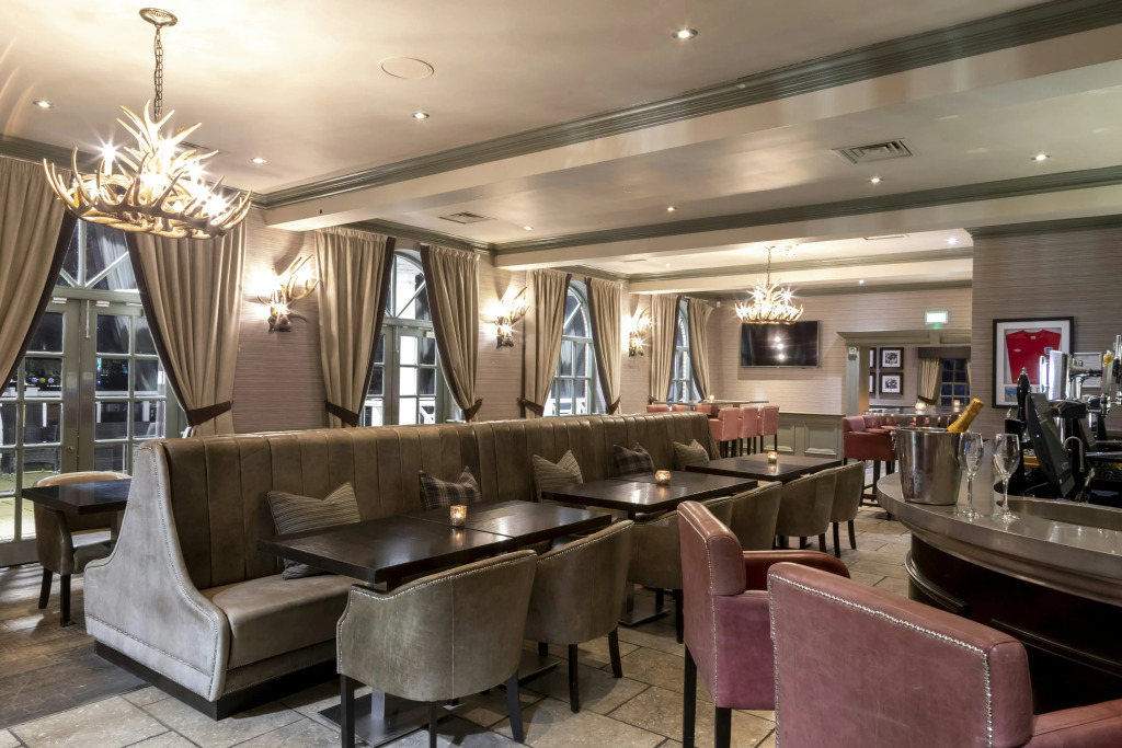 Mottram Hall