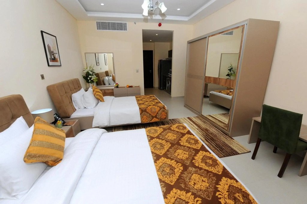 Almansour Park Inn Hotel & Apartment