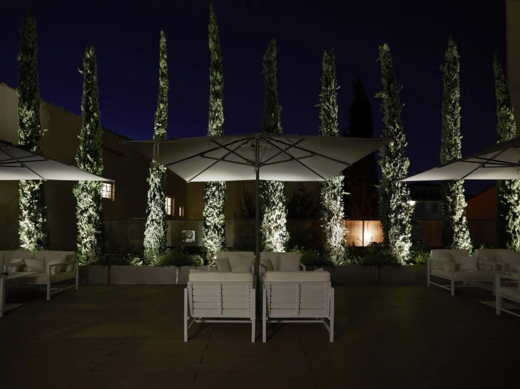 Hotel Glance In Florence