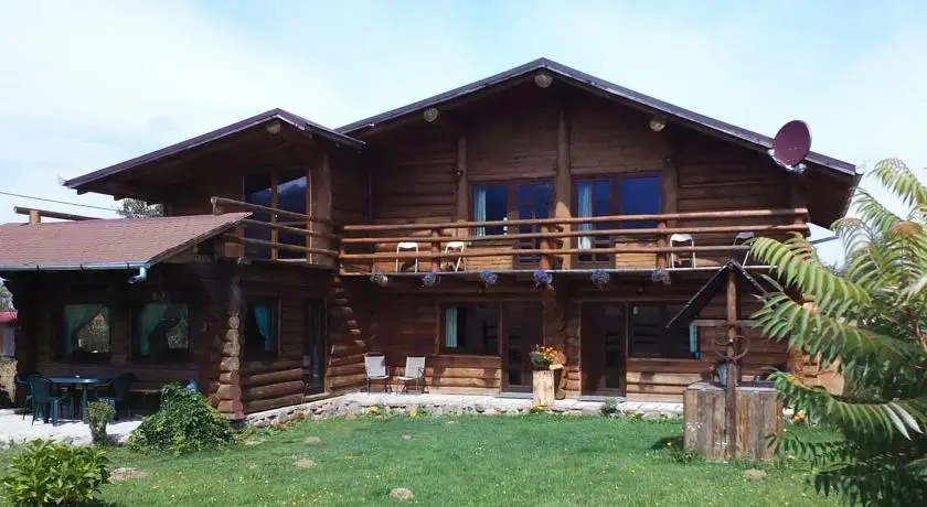Casa Muntelui - Sambata