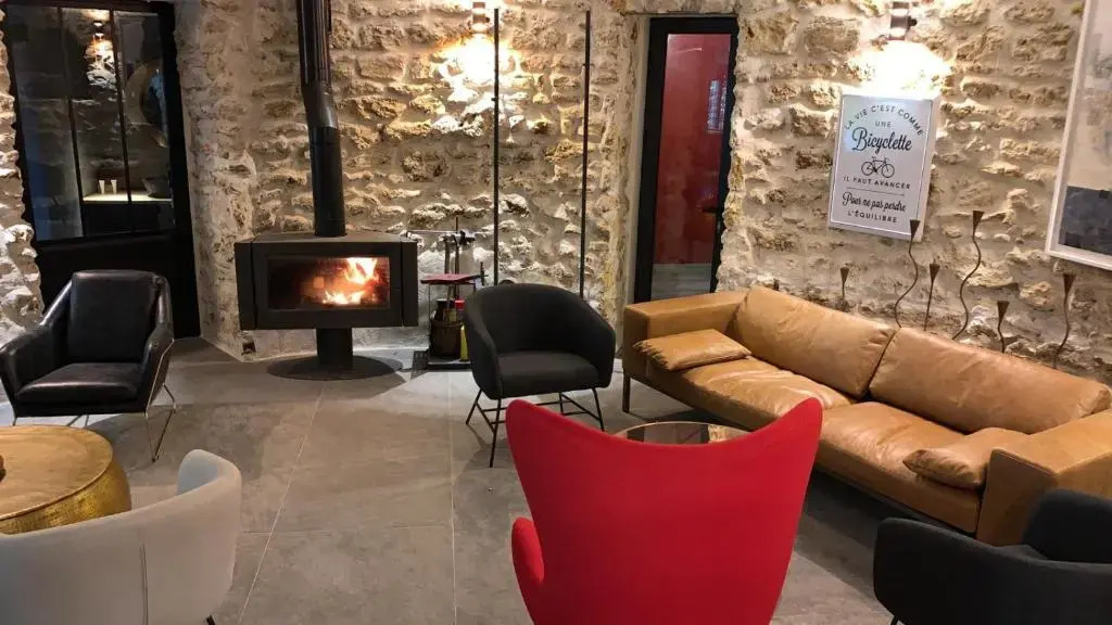 LA MAISON DE ROBINSON