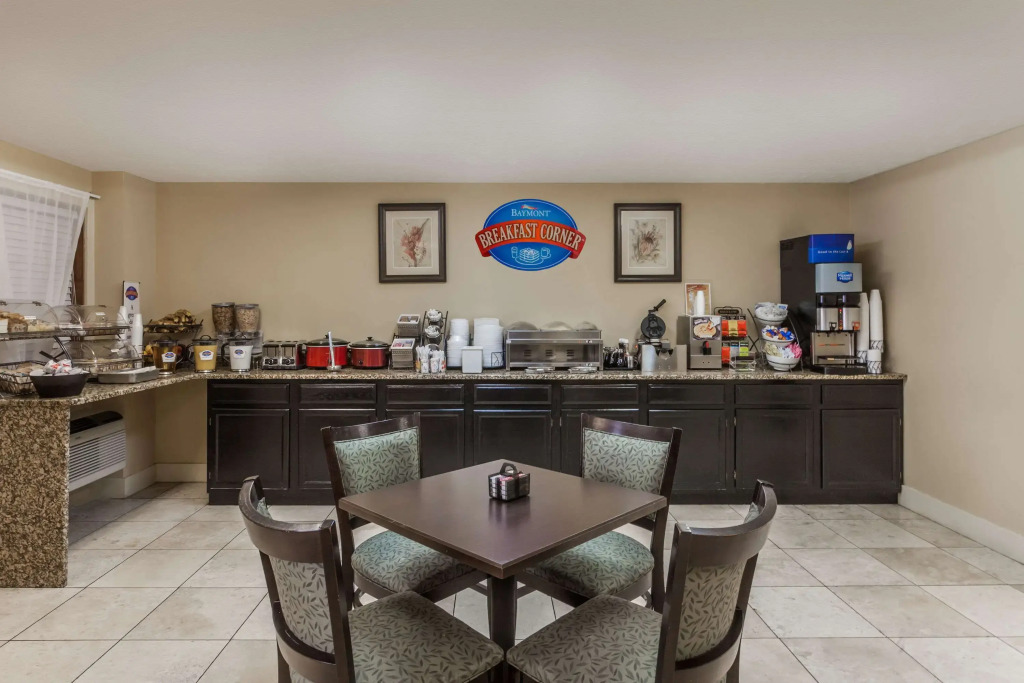 Baymont by Wyndham Pigeon Forge near Island Drive