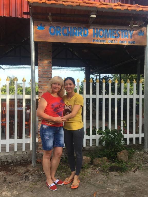 Orchard Fruit Farm Bungalow