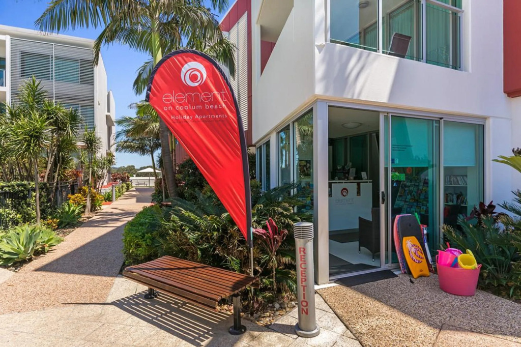 Element on Coolum Beachfront Sunshine Coast