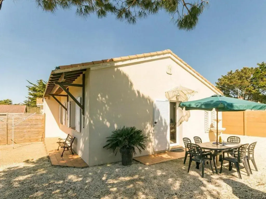 Gite Préfailles, 3 pièces, 6 personnes - FR-1-306-1079