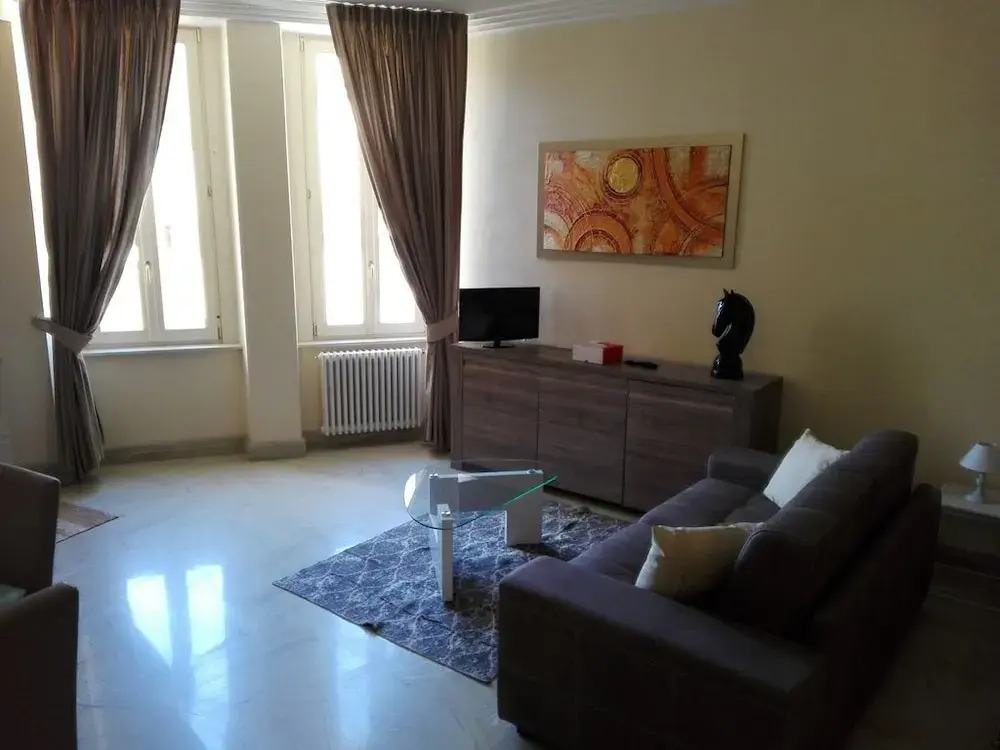 Sistina Twentythree luxury rooms