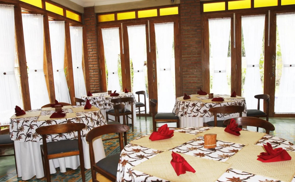Joglo Mandapa Boutique Hotel