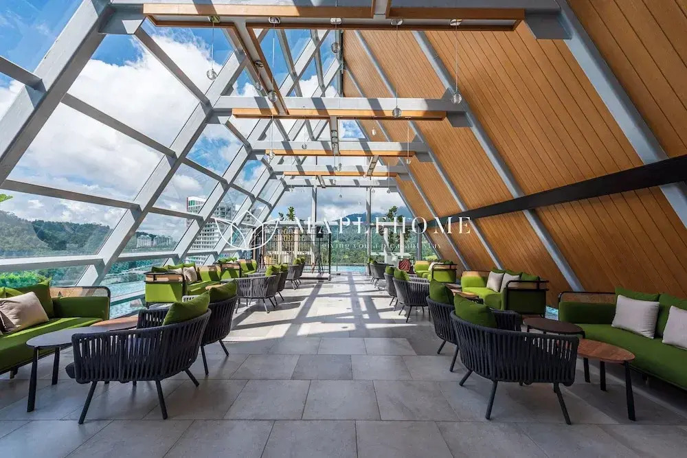 Windmill Upon Hills Premium Suites Genting Highlands by BYON