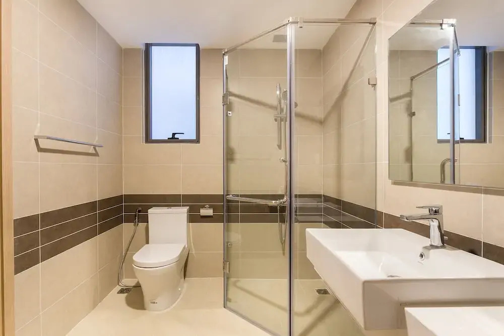 River Gate Apartment Saigon HCMC
