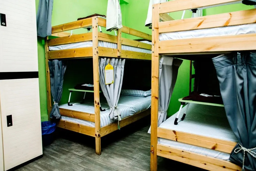 Borneo Venture Hostel