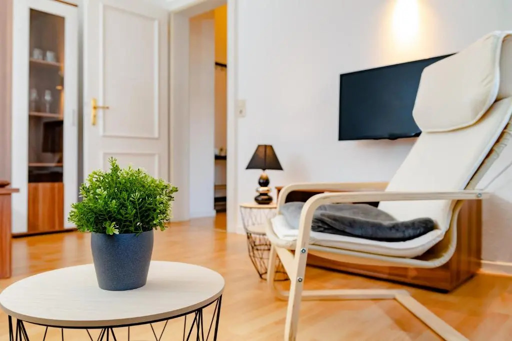 Stylisches Apt nähe Arena☆Netflix☆Direktparken