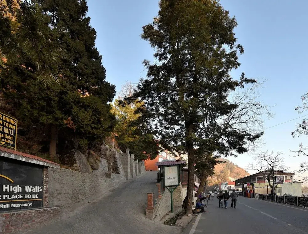 The High Walls