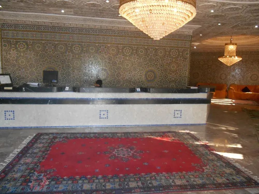 Hotel Babel