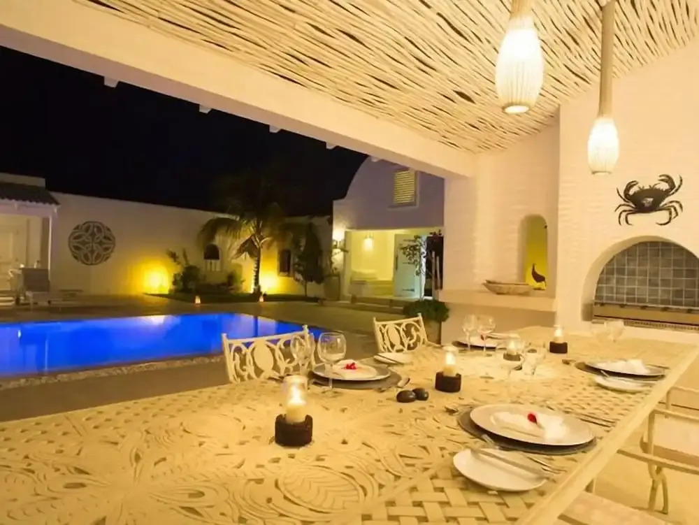 Santorini Mozambique