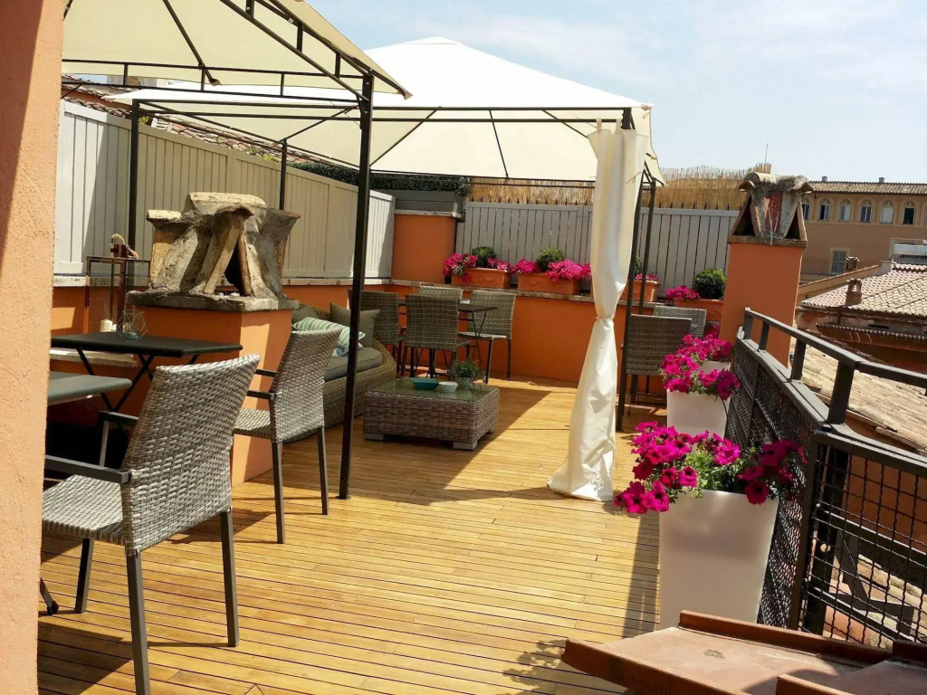Отель 49 Navona Luxury Suite & Apartment