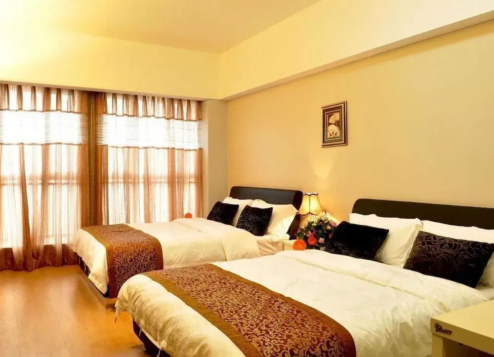 Chengdu Manke Hotel