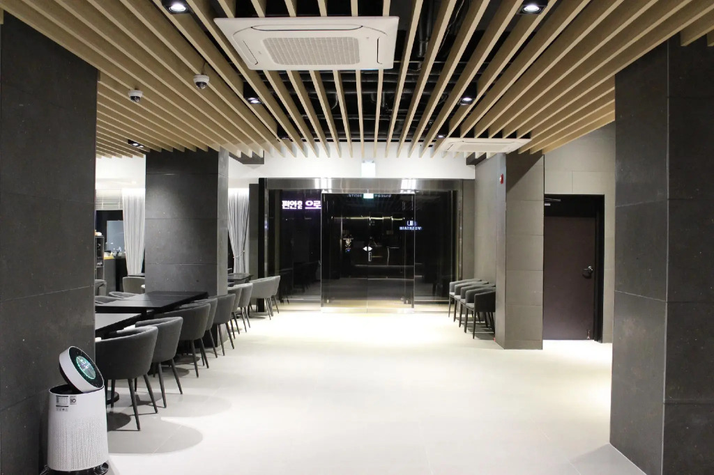 Rivertain Hotel Gyeongju
