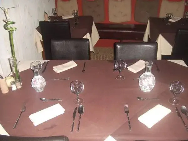 Hôtel-Restaurant La Petite Villette
