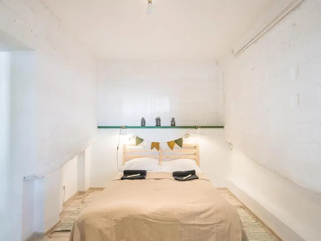 Downtown Forest Hostel & Camping