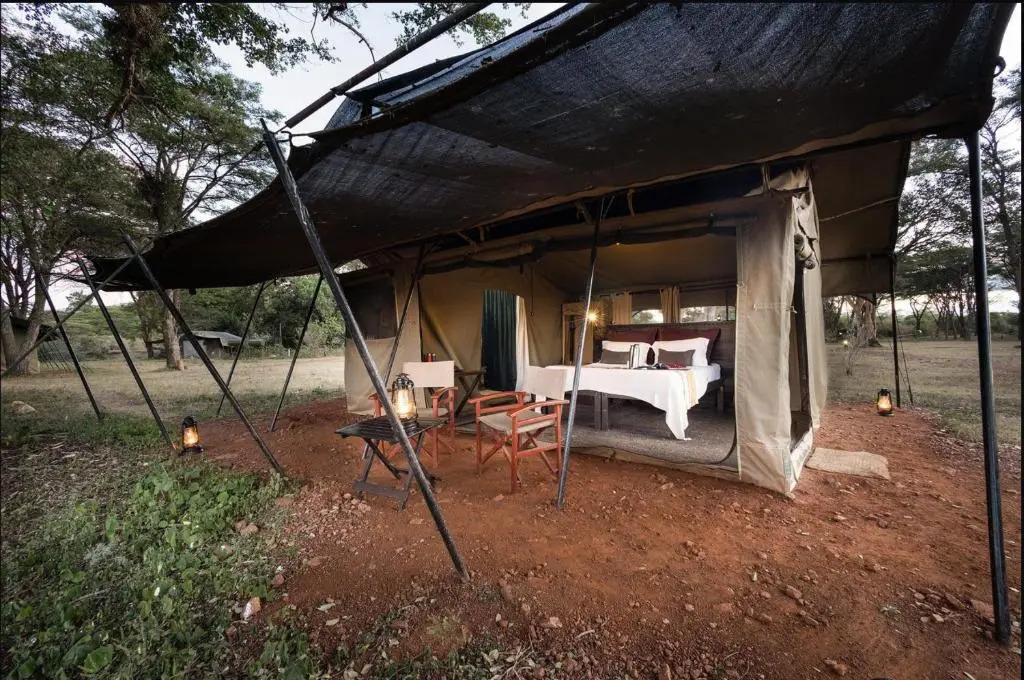 Basecamp Adventure