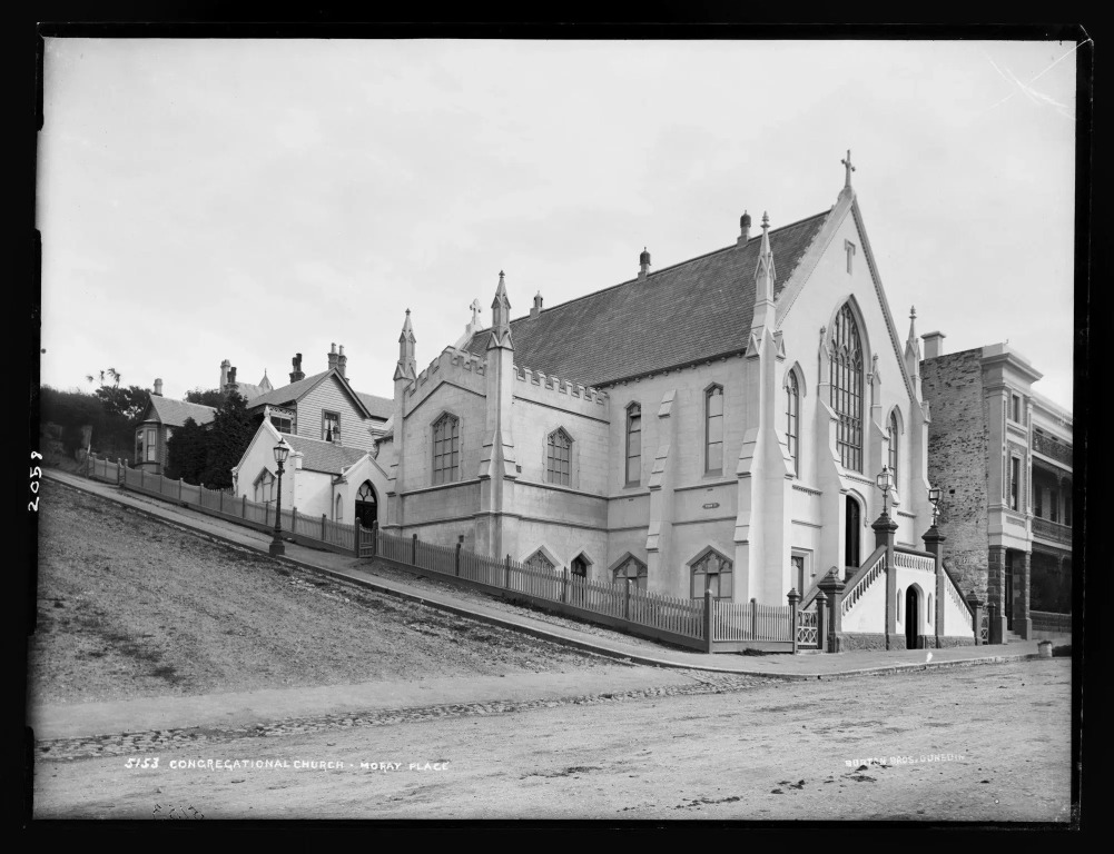Chapel Apartments
