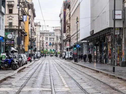 The Best Rent - Modern Duomo Apartment