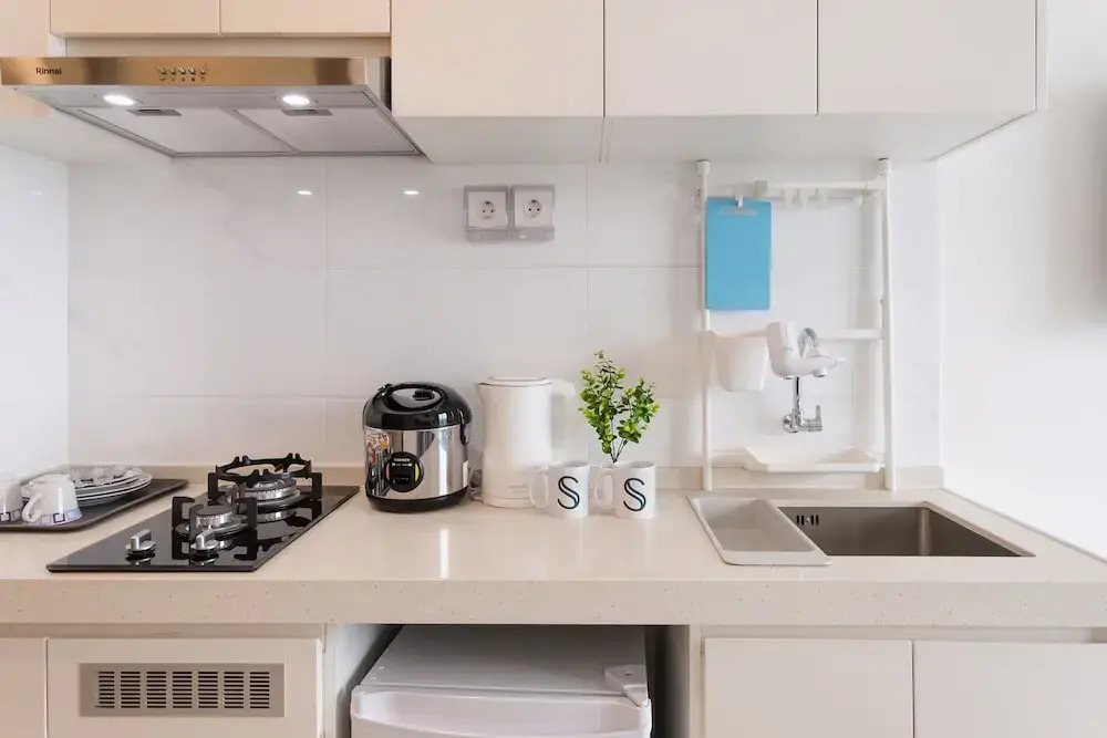 Arka by TwoSpaces Studio @Skyhouse Apartment
