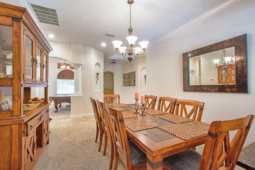 Calabria- 4 Bed House w/Pool- 3400CL
