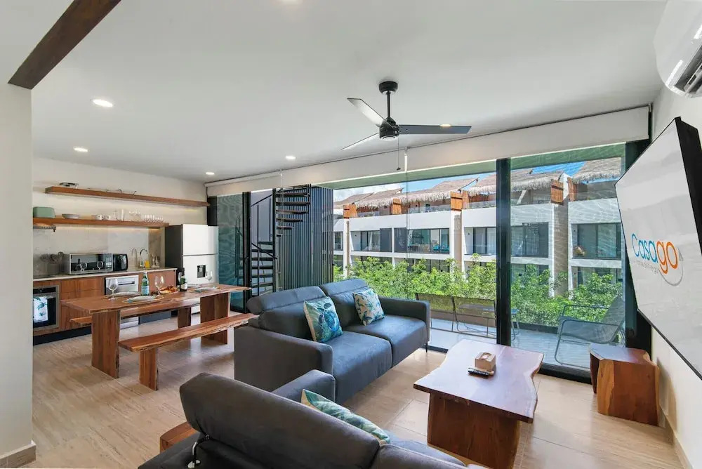 Luxury Jungle Condos by Casago
