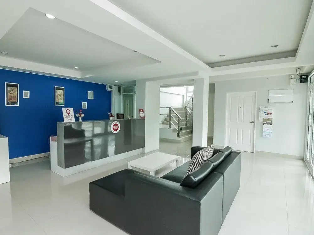 奈达素坤逸班纳客房酒店(Nida Rooms Sukhumvit 20 Bangna)