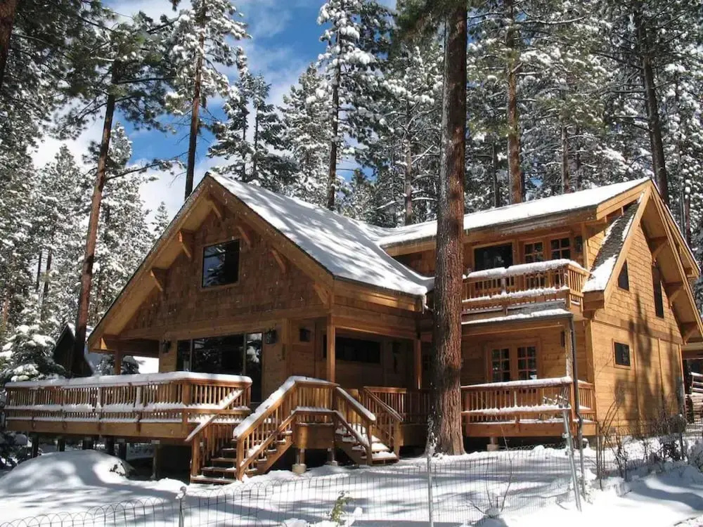 Smokey Joes cabin