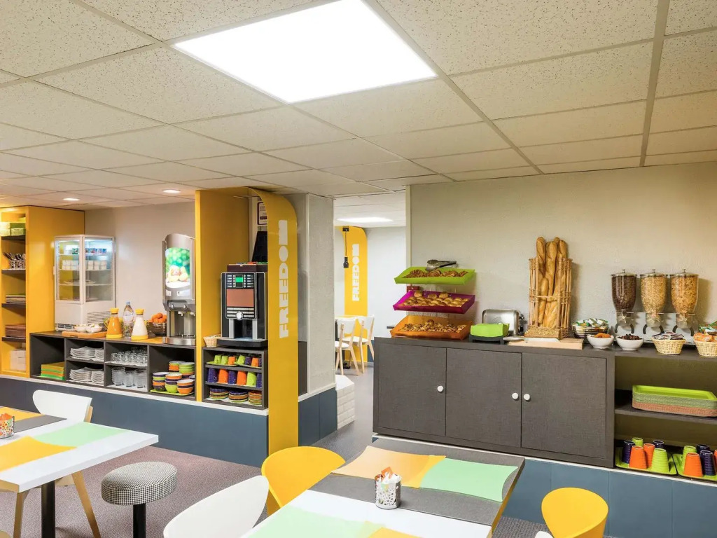 Ibis Styles Paris Jardin de la Villette - Rénové en 2025