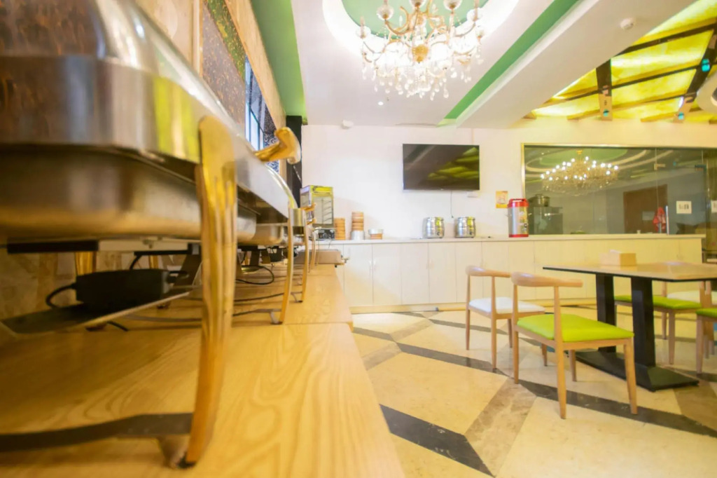 Heng 8 Chain Hotel (Fanchang Anding Road)