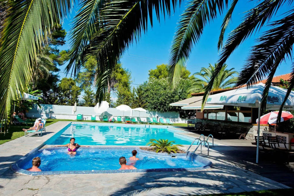 Hotel Hanioti Village Spa