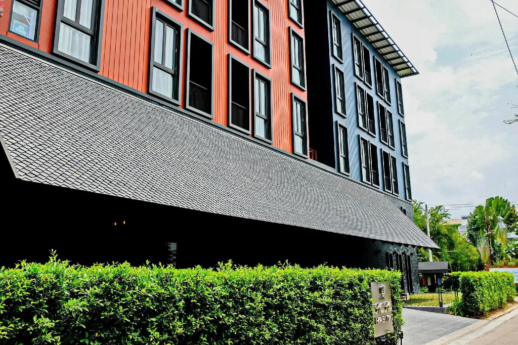 Hua Hin Habitat Hotel- SHA Extra Plus