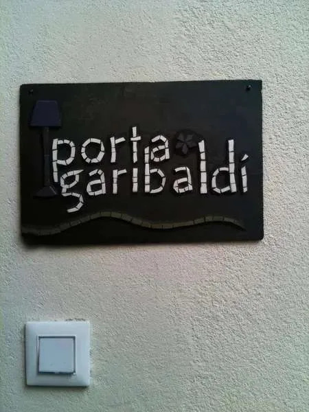 Porta Garibaldi