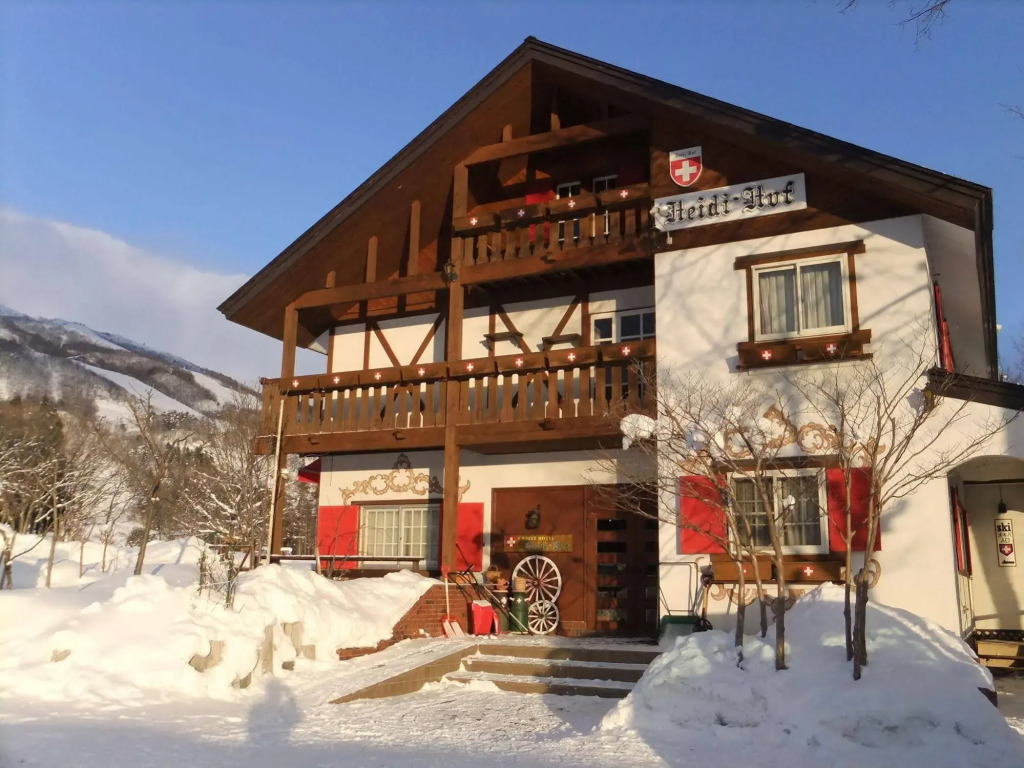 Heidihof Hotel